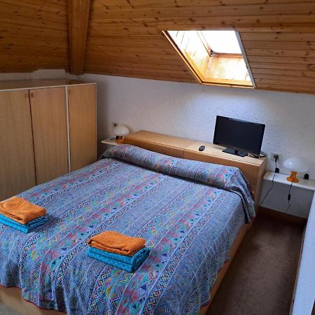 Casa Bianca Apartman Malè Kültér fotó