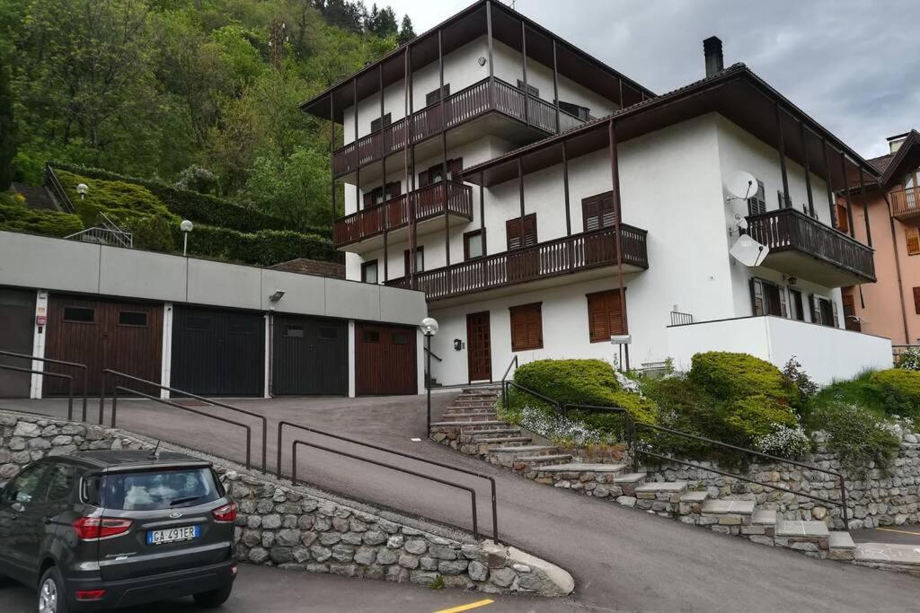 Casa Bianca Apartman Malè Kültér fotó