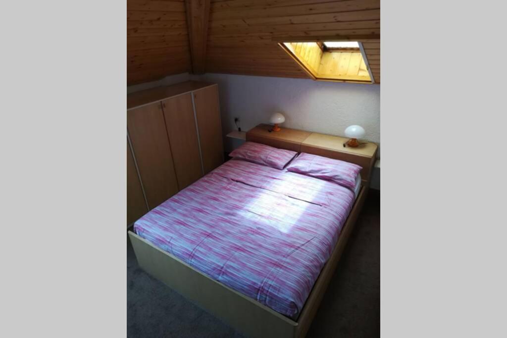 Casa Bianca Apartman Malè Kültér fotó
