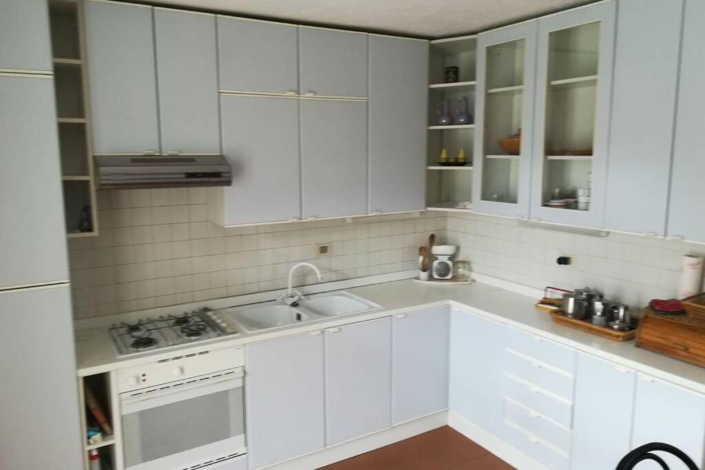 Casa Bianca Apartman Malè Kültér fotó