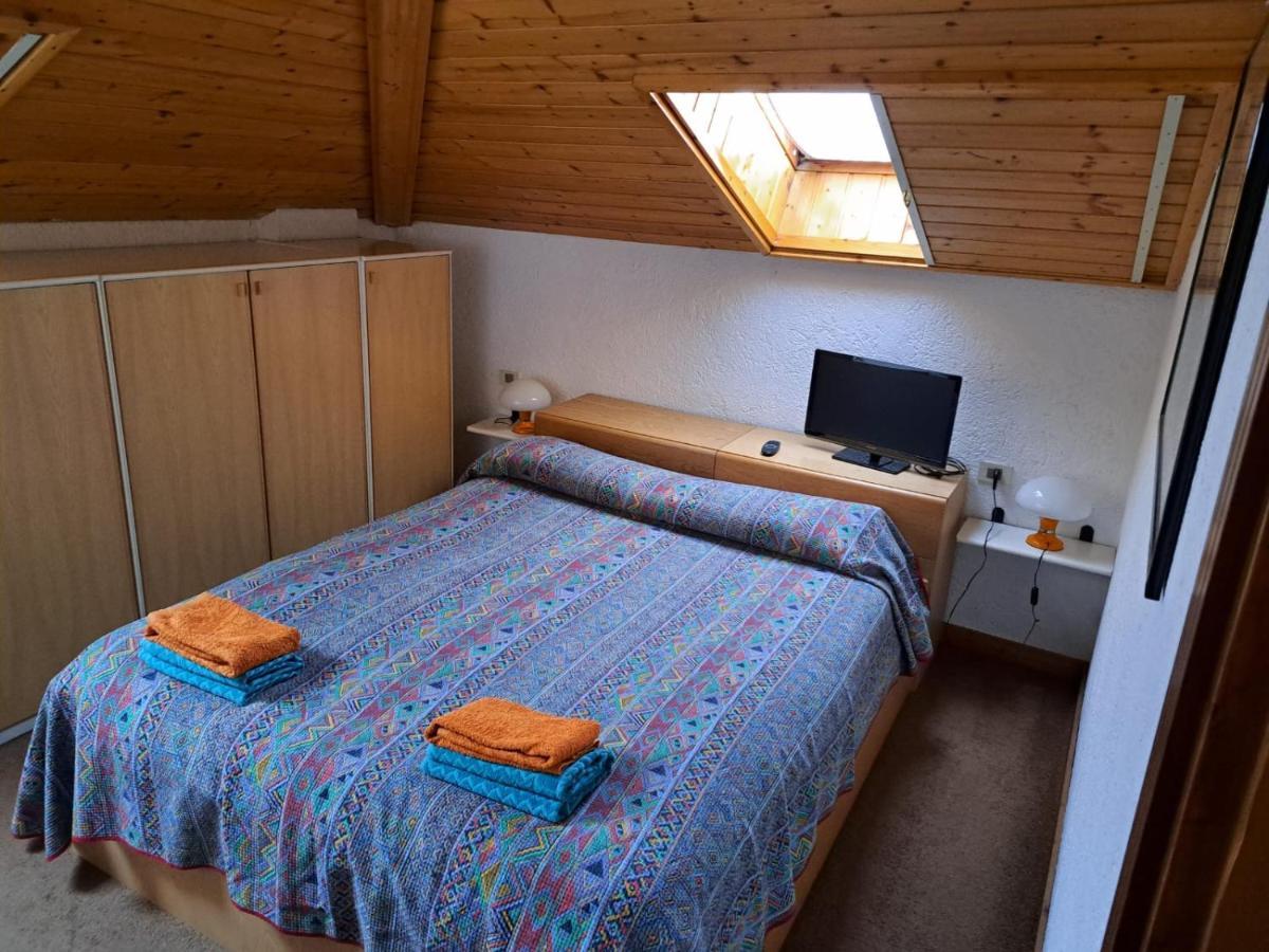 Casa Bianca Apartman Malè Kültér fotó