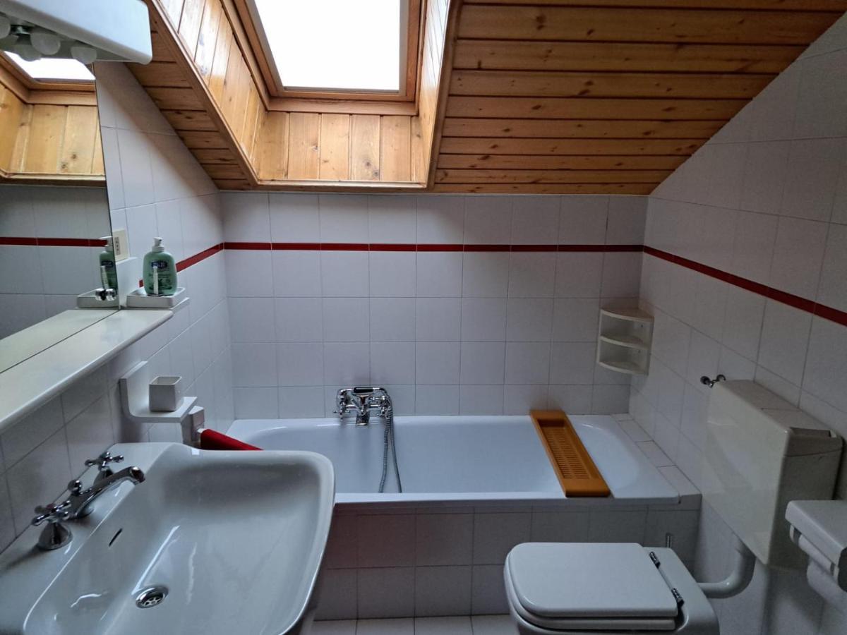 Casa Bianca Apartman Malè Kültér fotó