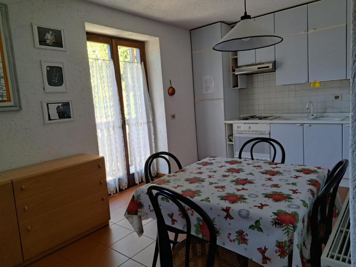 Casa Bianca Apartman Malè Kültér fotó