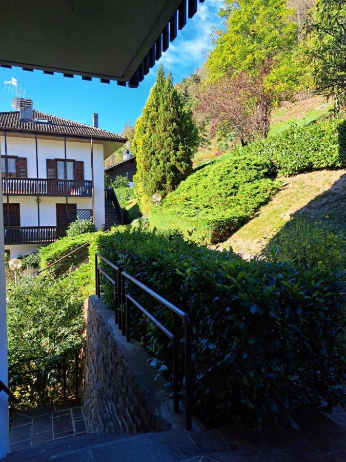 Casa Bianca Apartman Malè Kültér fotó