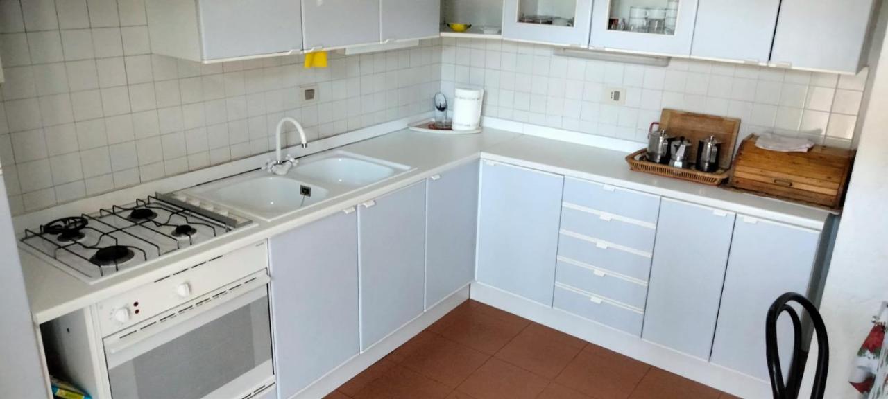 Casa Bianca Apartman Malè Kültér fotó