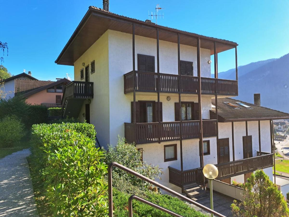 Casa Bianca Apartman Malè Kültér fotó