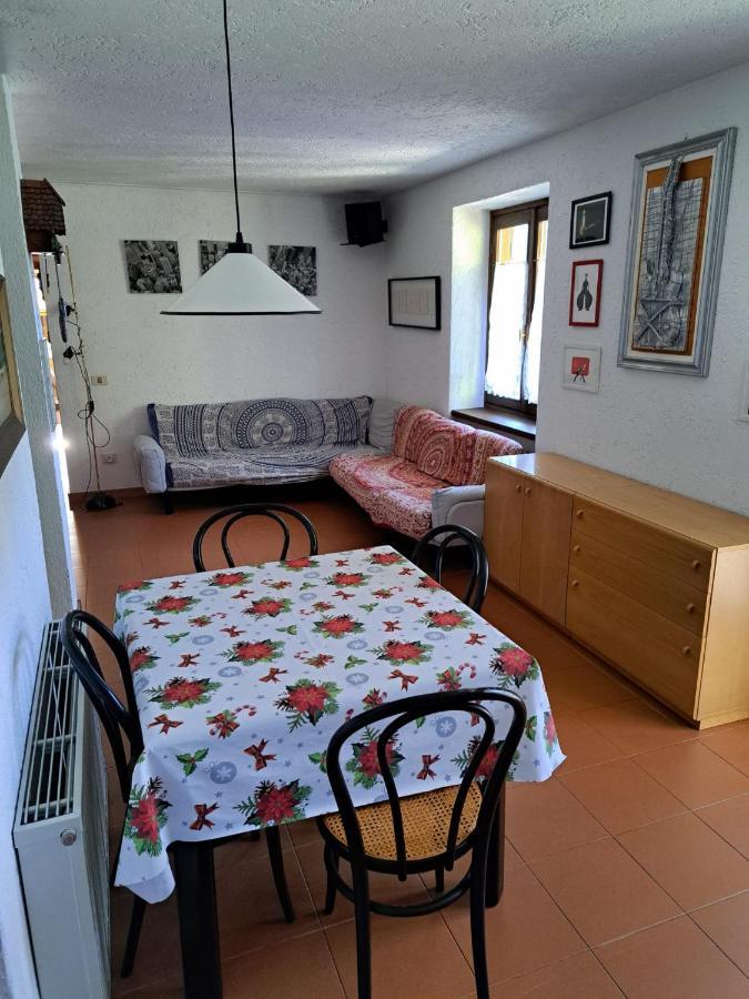 Casa Bianca Apartman Malè Kültér fotó