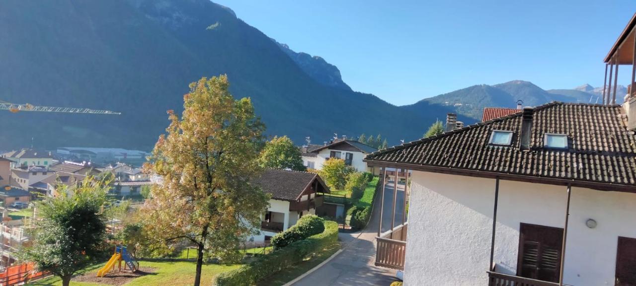 Casa Bianca Apartman Malè Kültér fotó