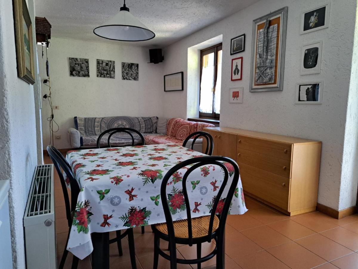Casa Bianca Apartman Malè Kültér fotó