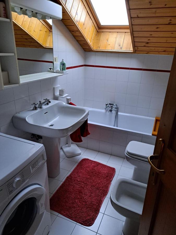 Casa Bianca Apartman Malè Kültér fotó