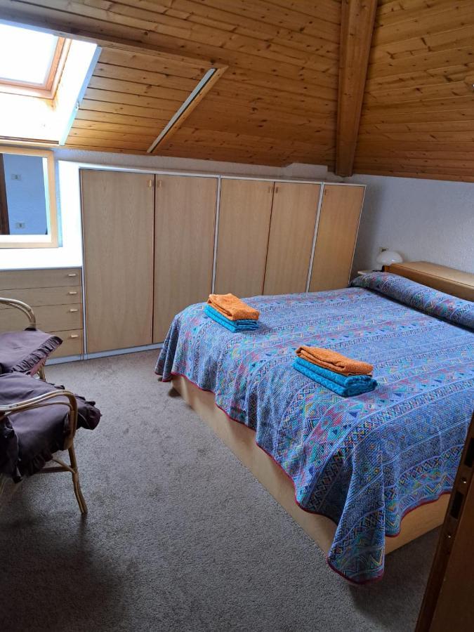 Casa Bianca Apartman Malè Kültér fotó