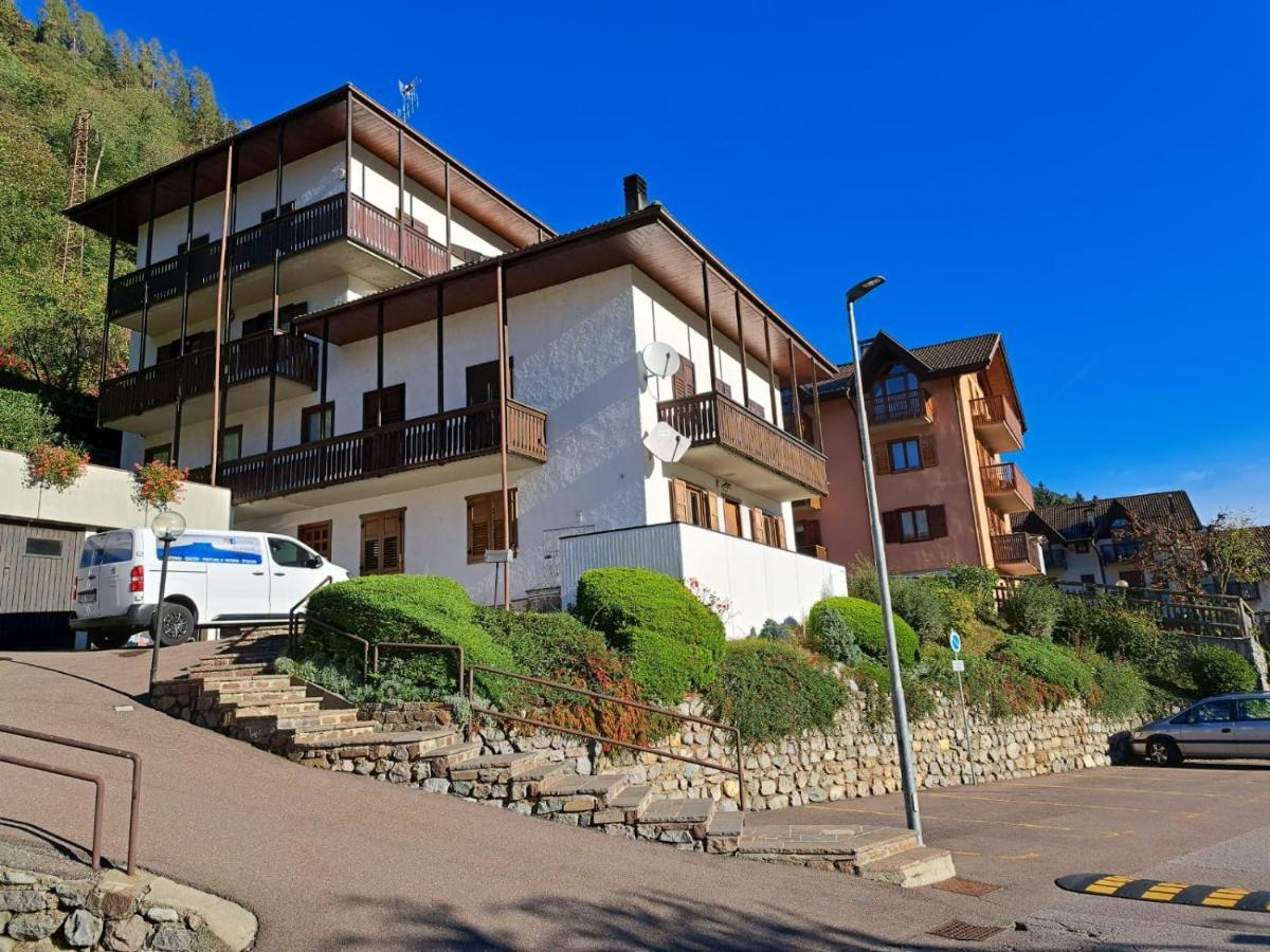 Casa Bianca Apartman Malè Kültér fotó